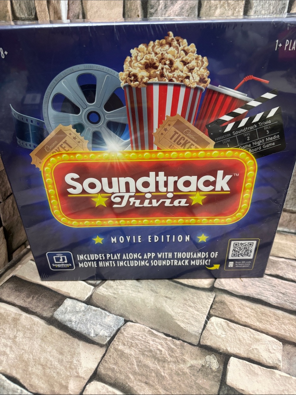 New Soundtrack Trivia Movie Edition game